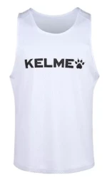 Детская манишка KELME Kid Training Vest White