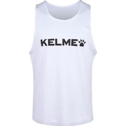 Детская манишка KELME Kid Training Vest White