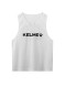 Детская манишка KELME Kid Training Vest White