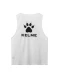 Детская манишка KELME Kid Training Vest White