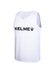 Детская манишка KELME Kid Training Vest White