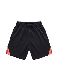 Детская футбольная форма KELME Short Sleeve Football Uniform (Pink/Black)