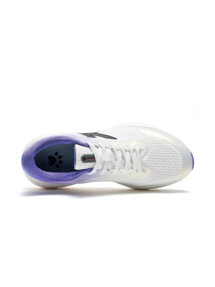 Кроссовки KELME Men's/Women's Sports Shoes (White/Violet)