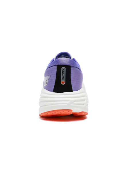 Кроссовки KELME Men's/Women's Sports Shoes (White/Violet)