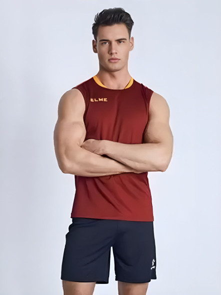 Майка KELME Training Vest Burgundy