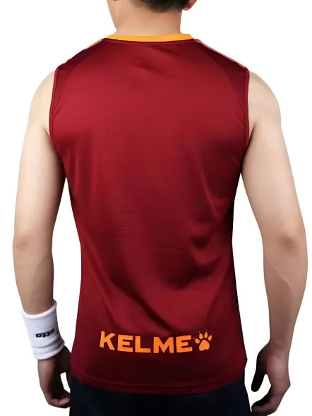 Майка KELME Training Vest Burgundy