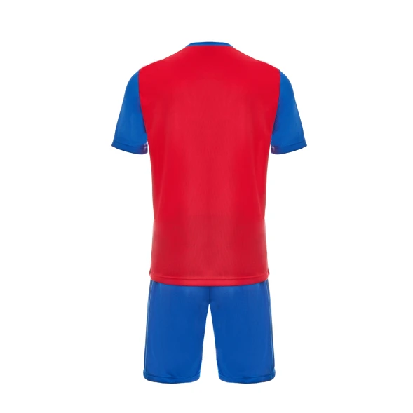 Форма футб. игровая TORRES Sport, F-1022-06-S, р.S, полиэстер, васильково-белый