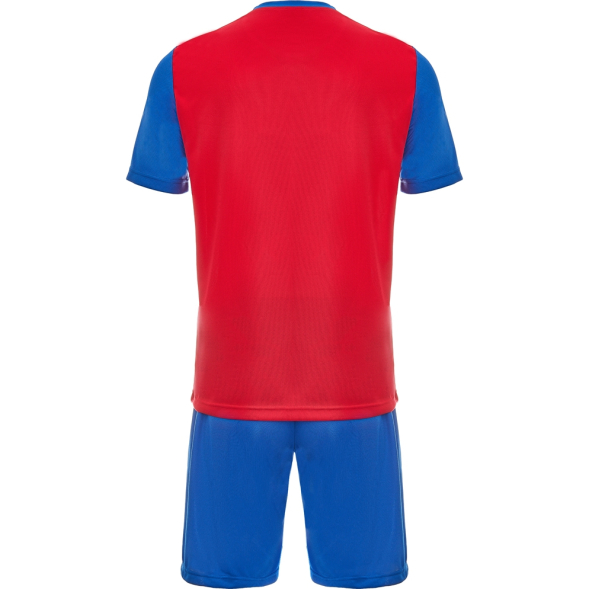 Форма футб. игровая TORRES Sport, F-1022-06-S, р.S, полиэстер, васильково-белый