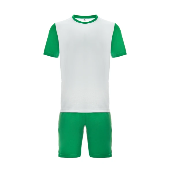 Форма футб. игровая TORRES Sport, F-1022-06-S, р.S, полиэстер, васильково-белый