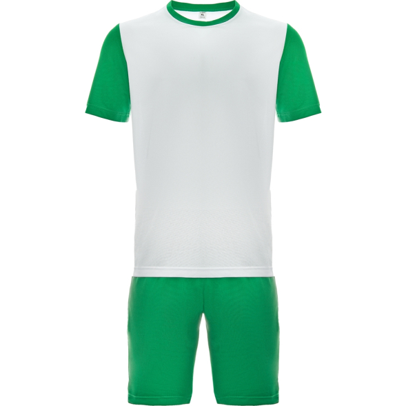 Форма футб. игровая TORRES Sport, F-1022-06-S, р.S, полиэстер, васильково-белый