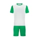 Форма футб. игровая TORRES Sport, F-1022-06-S, р.S, полиэстер, васильково-белый