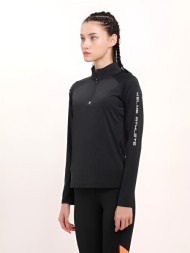 Олимпийка KELME Long-Sleeved T-Shirt Black