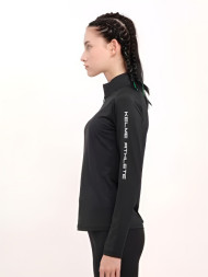 Олимпийка KELME Long-Sleeved T-Shirt Black