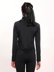 Олимпийка KELME Long-Sleeved T-Shirt Black
