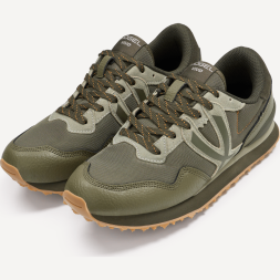 Кроссовки спортивные JÖGEL Vivo, зеленый