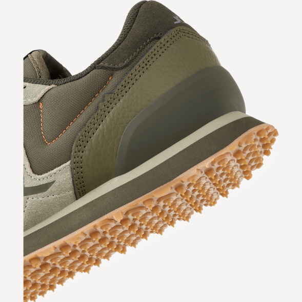 Кроссовки спортивные JÖGEL Vivo, зеленый