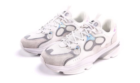 Кроссовки KELME Women's casual shoes XX60032038-100