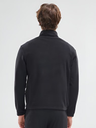 Олимпийка KELME Half Open Sweatshirt Black