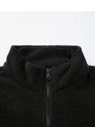 Олимпийка KELME Half Open Sweatshirt Black