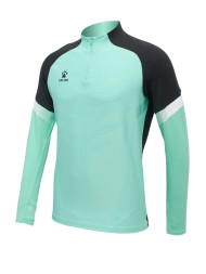 Олимпийка KELME Knitted Training Pullover Teal