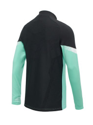 Олимпийка KELME Knitted Training Pullover Teal