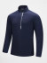 Олимпийка KELME Thin Trench Coat Dark Blue