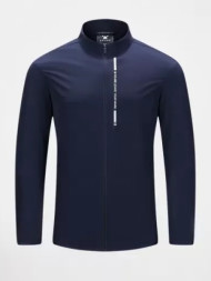 Олимпийка KELME Thin Trench Coat Dark Blue