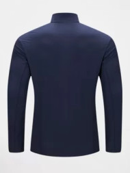 Олимпийка KELME Thin Trench Coat Dark Blue