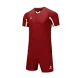 Футбольная форма KELME Football Suit (Red/White)