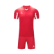 Футбольная форма KELME Football Suit (Red/White)