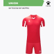 Комплект игровой формы KELME UNION