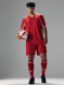 Футбольная форма KELME Football Suit (Red/White)