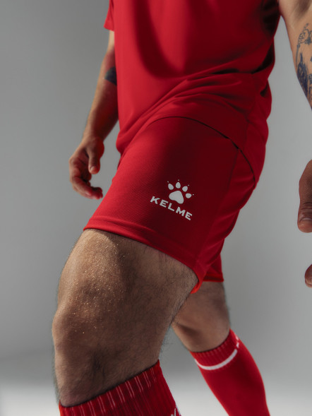 Футбольная форма KELME Football Suit (Red/White)