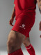 Футбольная форма KELME Football Suit (Red/White)