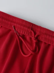 Футбольная форма KELME Football Suit (Red/White)