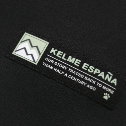 Свитшот KELME Crew Neck Sweater Black
