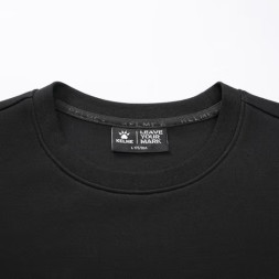 Свитшот KELME Crew Neck Sweater Black