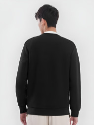 Свитшот KELME Crew Neck Sweater Black