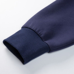 Свитшот KELME Round Neck Sweater Dark Blue