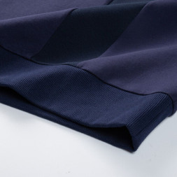 Свитшот KELME Round Neck Sweater Dark Blue