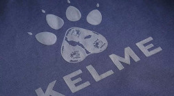 Свитшот KELME Women's Round Neck Sweater Dark Blue