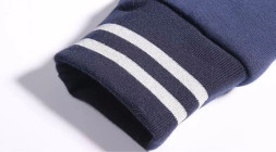 Свитшот KELME Women's Round Neck Sweater Dark Blue