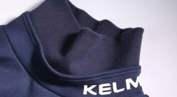 Свитшот KELME Women's Round Neck Sweater Dark Blue