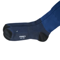 Гетры футб.TORRES Sport Team, FS1108-01-25-27, р.25-27, БЕЛ, хлопок, полиэстер, эластан