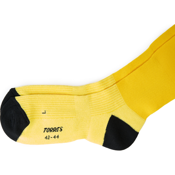 Гетры футбольные TORRES Sport Team FS1108-01-25-27, размер 25-27, белый