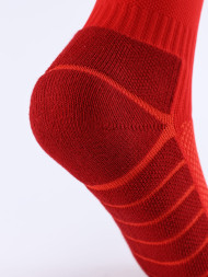 Детские гетры KELME Children's Long Football Socks Red