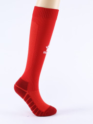Детские гетры KELME Children's Long Football Socks Red