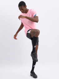 Футбольная форма KELME Short-Sleeved Football Suit (Pink/Black)