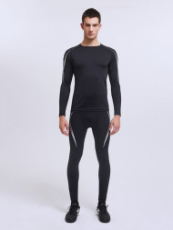 Термобелье (низ) KELME Tight Trousers Black