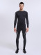 Термобелье (низ) KELME Tight Trousers Black